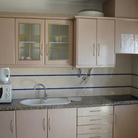 Dunas 107 Апартаменты